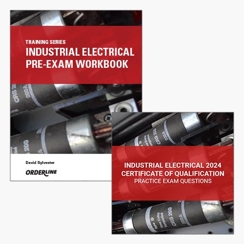 Industrial Electrician Certificate of Qualification Study Pack