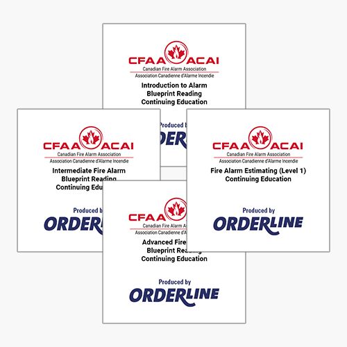 CFAA CE Pack 1: CFAA Blueprint Reading and Estimating CE Pack