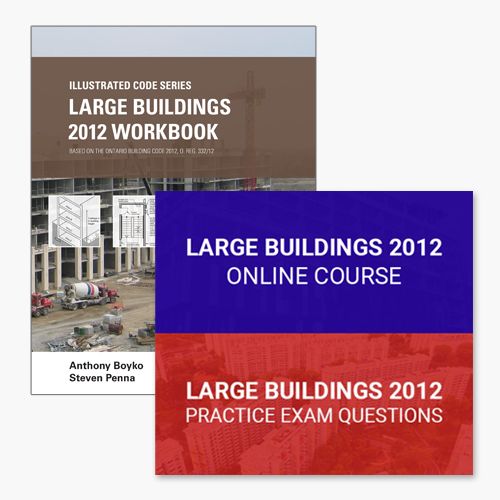 Large Buildings 2012 Complete Pack