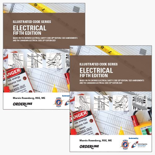 Electrical Fifth Edition Illustrated Code Series Softcover and Online Pack