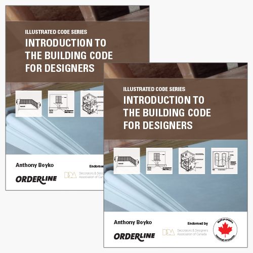 Introduction to the Building Code for Designers 2024 Pack