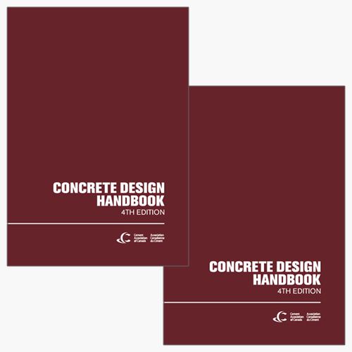Concrete Design Handbook Fourth Edition Coupon Redemption