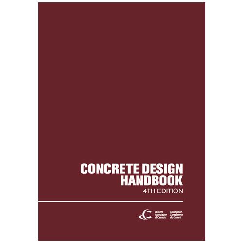 Concrete Design Handbook Fourth Edition