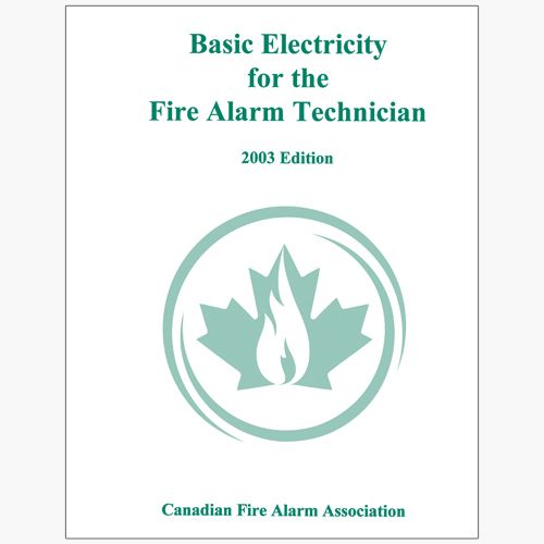Basic Electricity for the Fire Alarm Technician Manual