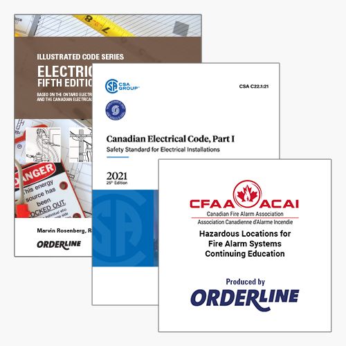Hazardous Locations for Fire Alarm Systems and Electrical Illustrated Complete Pack