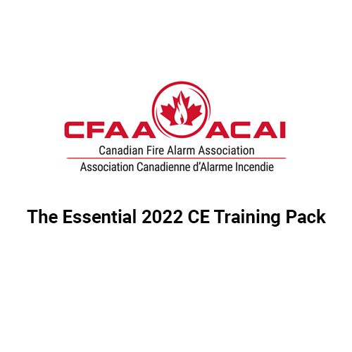 The Essential 2022 CE Training Pack