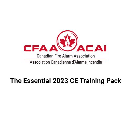 The Essential 2023 CE Training Pack