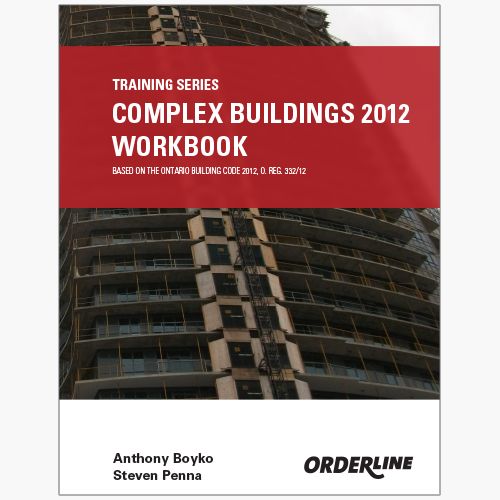 Complex Buildings 2012 Workbook