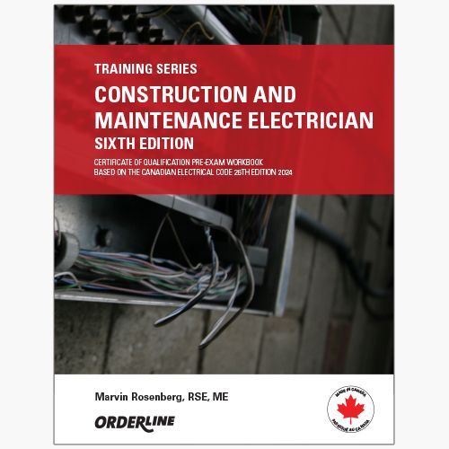 Construction and Maintenance Electrician Sixth Edition Certificate of Qualification Pre-Exam Workbook