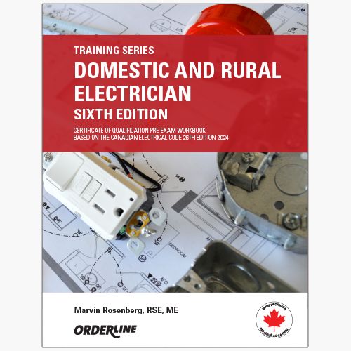 Domestic and Rural Electrician Sixth Edition Certificate of Qualification Pre-Exam Workbook