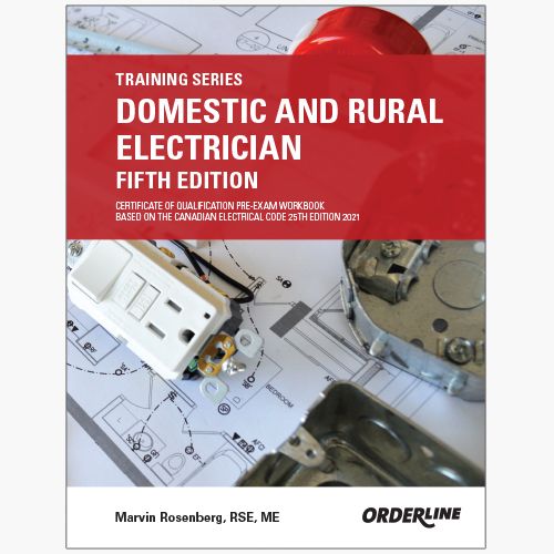 Domestic and Rural Electrician Fifth Edition Certificate of Qualification Pre-Exam Workbook