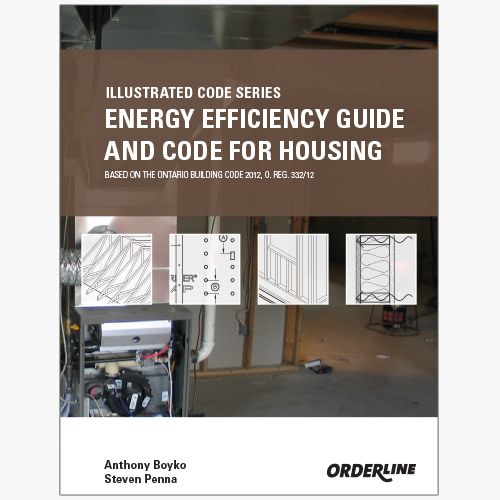 Energy Efficiency Guide and Code for Housing
