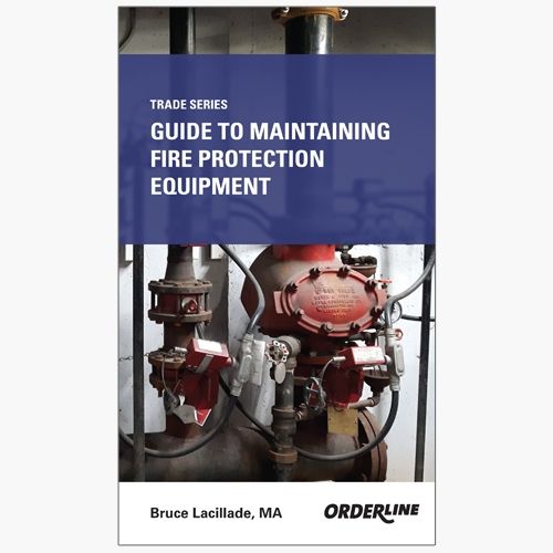 Guide to Maintaining Fire Protection Equipment