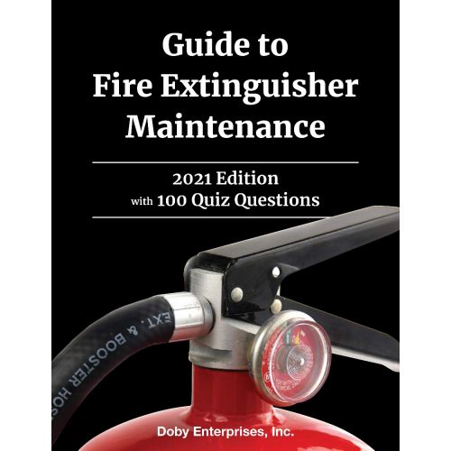 Guide to Fire Extinguisher Maintenance