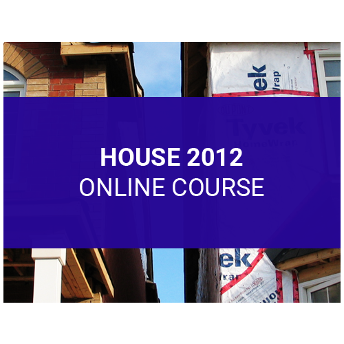House 2012 Online Course