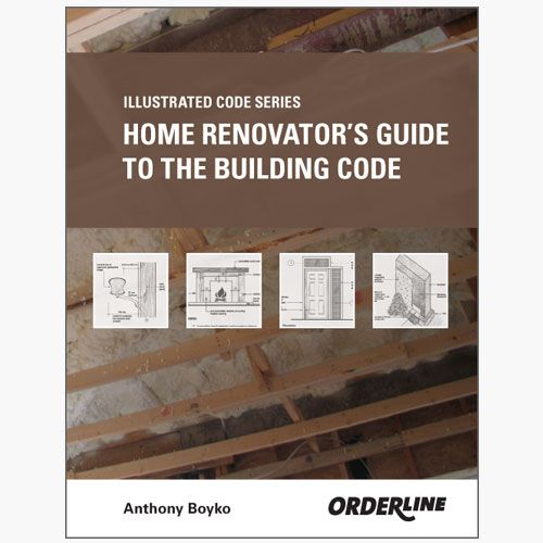 Home Renovator's Guide to the Building Code