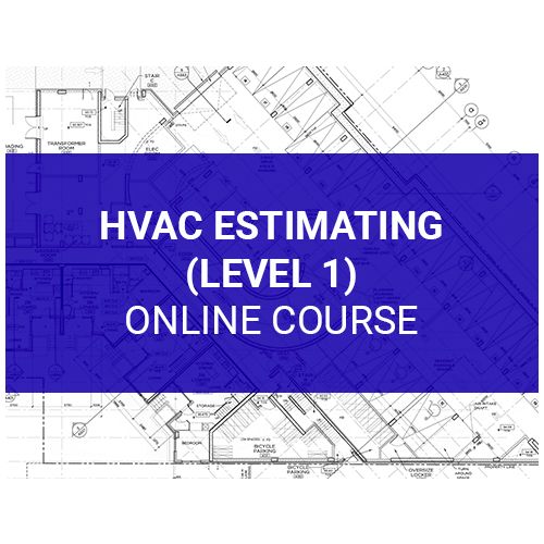 HVAC Estimating (Level 1)