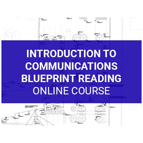 Introduction to Communications Blueprint Reading