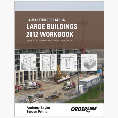 Large Buildings 2012 Workbook