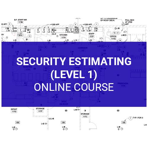 Security Estimating (Level 1)