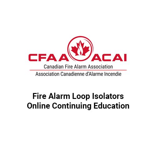 Fire Alarm Loop Isolators