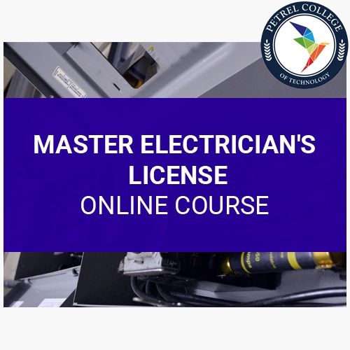 Petrel College - Master Electrician's License Online Course