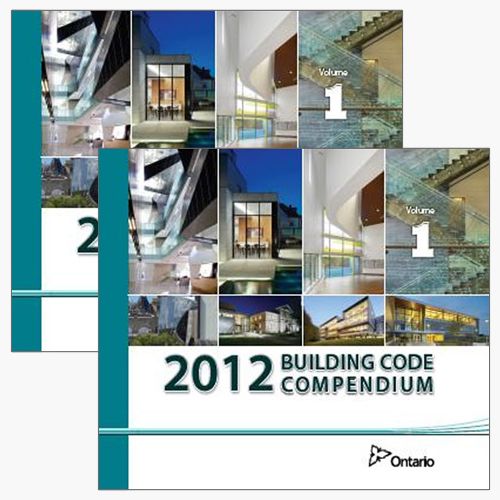 2012 Building Code Compendium - Binders and Digital Pack (Online & E-Book)