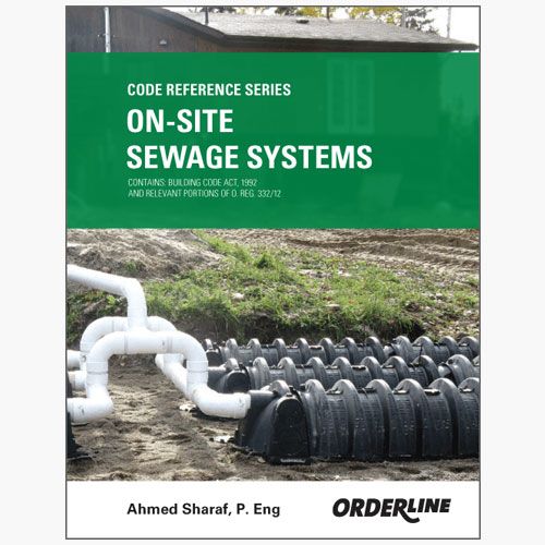 On-Site Sewage Systems