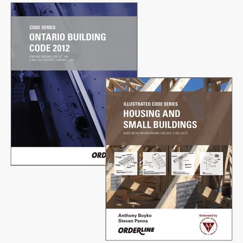 Housing and Small Buildings Code Pack
