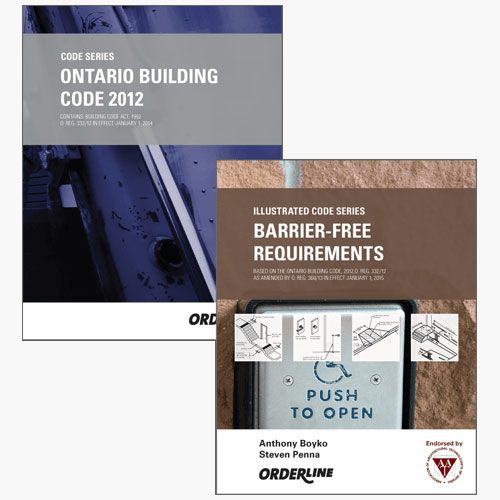 Illustrated Guide to BarrierFree Requirements and Housing and Small
