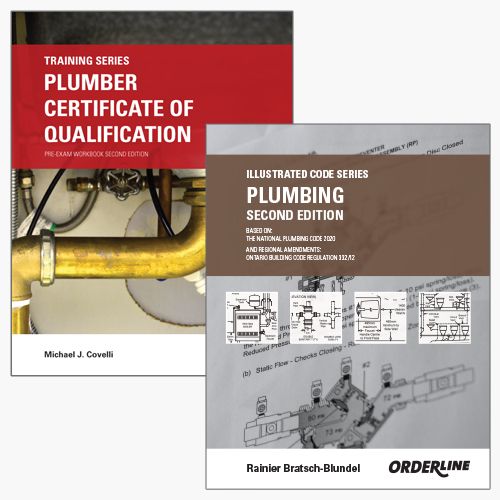 Plumber Certificate of Qualification Code Pack