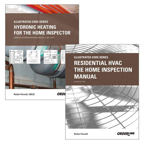 Residential HVAC Inspection Pack