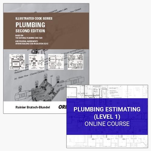 Plumbing Estimating and Code Pack