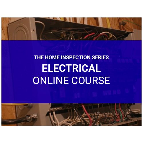 Home Inspections: Electrical