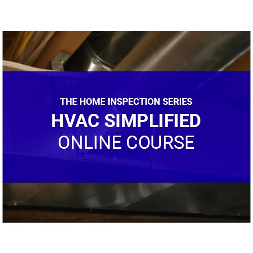 Home Inspections: HVAC Simplified