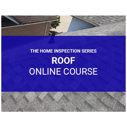 Home Inspections: Roof