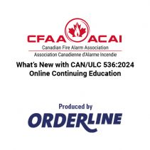 What’s New with CAN/ULC 536:2024