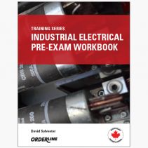 Industrial Electrical Pre-Exam Workbook 2024