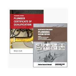 Plumber Certificate of Qualification Code Pack