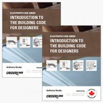 Introduction to the Building Code for Designers 2024 Pack
