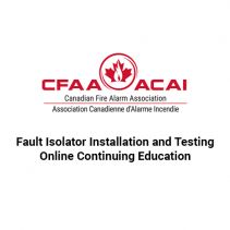 Fault Isolator Installation and Testing