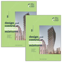 Concrete Design Handbook Fourth Edition Hardcover and Online