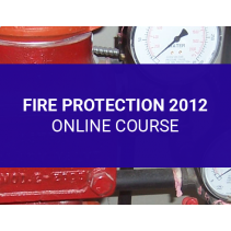 Fire Protection 2012 Online Course