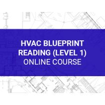 HVAC Blueprint Reading (Level 1)
