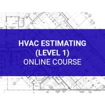 HVAC Estimating (Level 1)