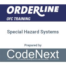 OFC Training - Special Hazard Systems  