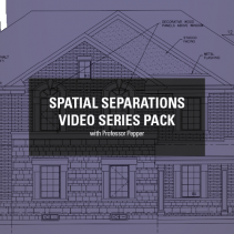 Spatial Separations Video Series Pack