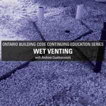 Wet Venting