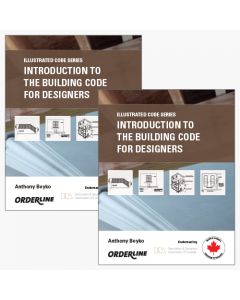 Introduction to the Building Code for Designers 2024 Pack