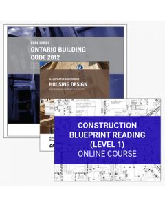Construction Blueprint Reading Housing Design Pack